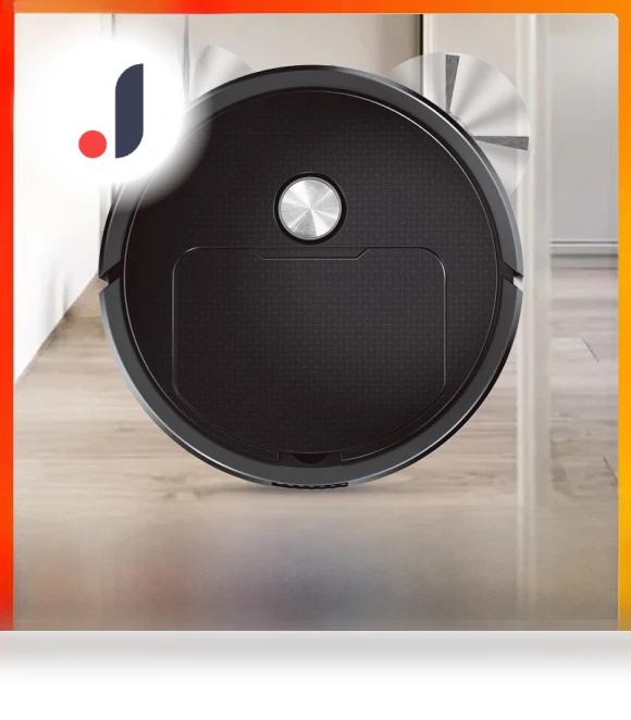 Robotic Vacuum Cleaner — Smart Cleaning Robots, AI Supermarket