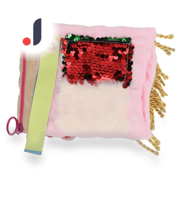 Sensory Armrest Pillow — Bath Pillows, Koogeelife