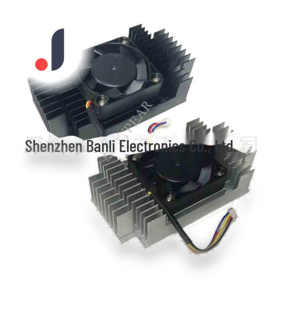 Silent Cooling Fan — Cooling Pads & Fans, ElectroCN