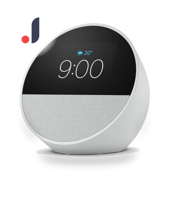 Smart Alarm Clock with Bright Sound — Alarms & Clocks, PITAKITE