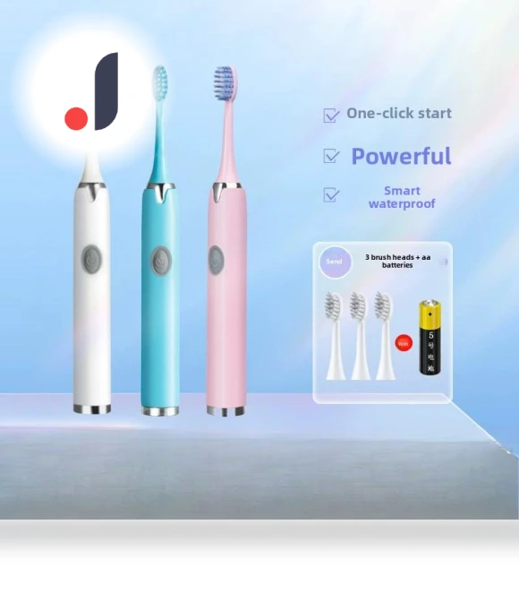 Smart Electric Toothbrush — Rotating Electric Toothbrushes, Binchi Health Technology