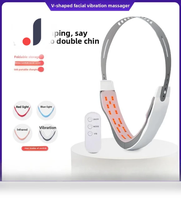 Smart Facial Vibration Massager — Rollers & Pens, Binchi Health Technology