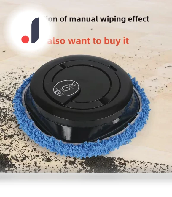 Smart Floor Cleaning Robot — Smart Cleaning Robots, VantaGoods