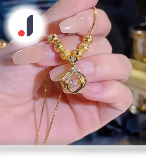 Smart Necklace — Smart Jewelry, Wipon