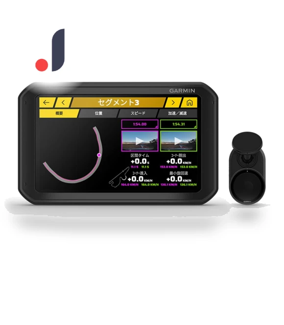 Smart Racing Coach Catalyst — GPS Units, Garmin