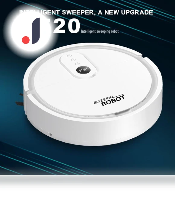 Smart Robot for Pet Hair Cleaning — Smart Cleaning Robots, Perfect choice for your home
