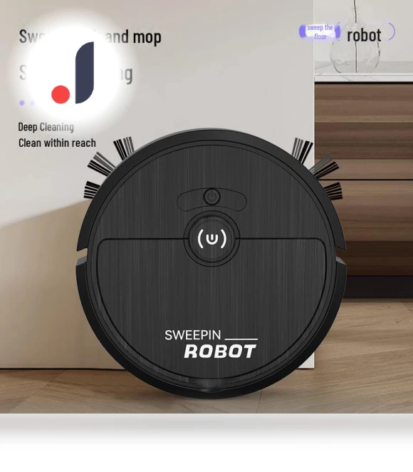 Smart Robot Vacuum Cleaner — Smart Cleaning Robots, Small Appliances