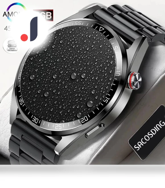 Smart Watch for Men — Smartwatches, Tiktop2