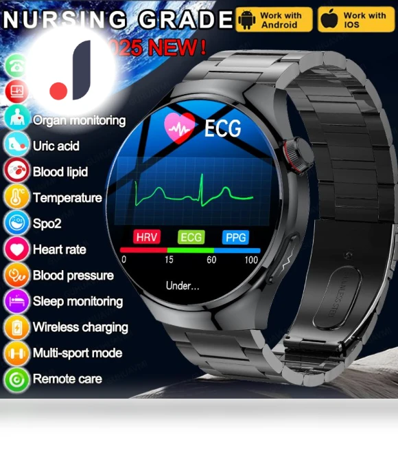 Smart Watch for Nurses — Smartwatches, ElectronicsHome