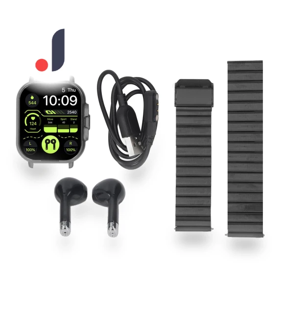 Smart Watch with Earphones — Smartwatches, 3d printing machine