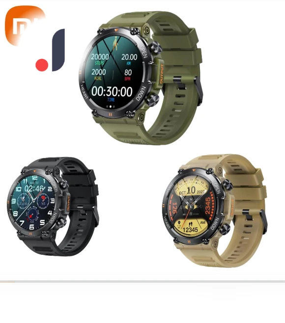 Smart Watch — Smartwatches, Xiaomi