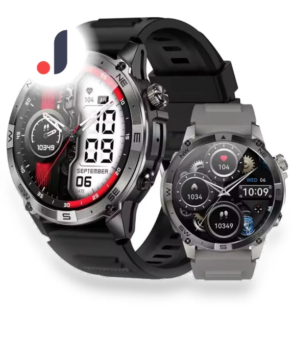 Smart Watch — Smartwatches, ESTG
