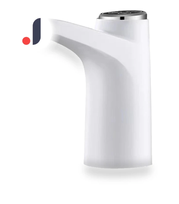 Smart Wireless Water Dispenser Pump — Hydration Solutions, OutsideWorld