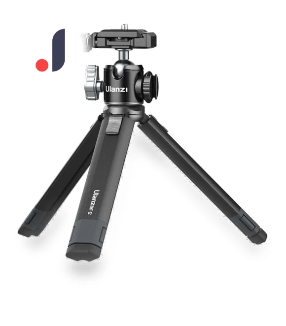 Smartphone Holder with Head Tripod Kit — Camera & Photo, Ulanzi