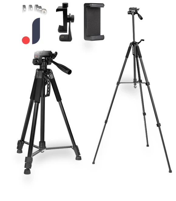 Smartphone Video Camera Overhead 360 Degree Adjustable Mount — Camera Supports, MIYAKO