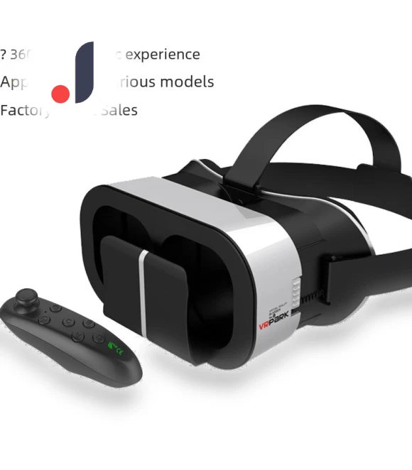Somatosensory Virtual Reality Glasses V5 4D — Virtual Reality, Best Electronics