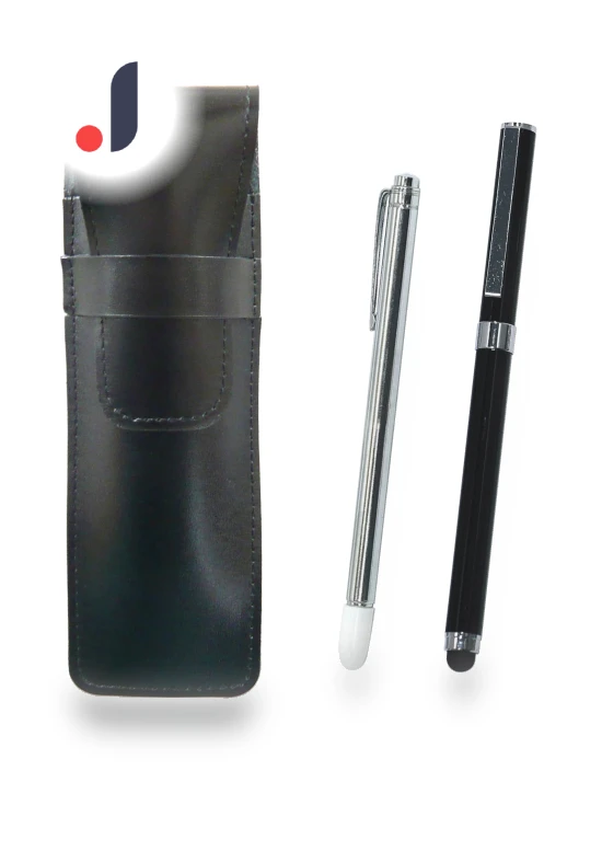 Thin Pencil Case with Smartphone Touch Screen — Calculator Parts, Kayomart