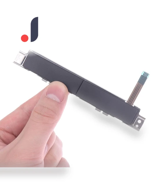 Touch Panel Mouse Buttons Board — Laptop Parts, Go to Fish