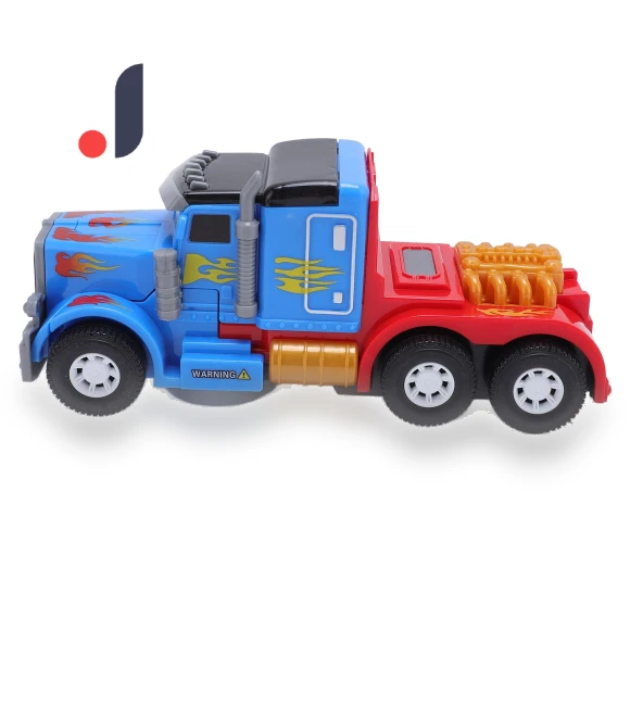 Transformable Toy Car Robot — Interactive Figures & Robots, Neoglint