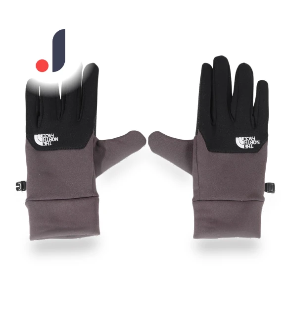 Unisex Fleece Gloves with Smartphone Touchscreen Compatibility — Glove Liners, hurry hausen