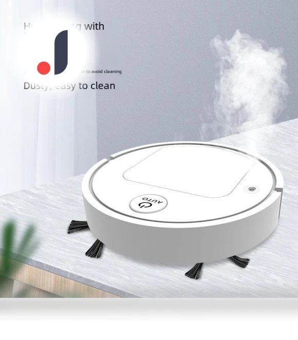 Universal Cross-Border Cleaning Robot — Smart Cleaning Robots, Haobao