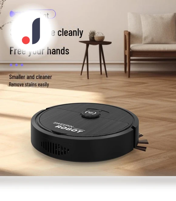 Universal Smart Robot Vacuum — Smart Cleaning Robots, Golden Fern