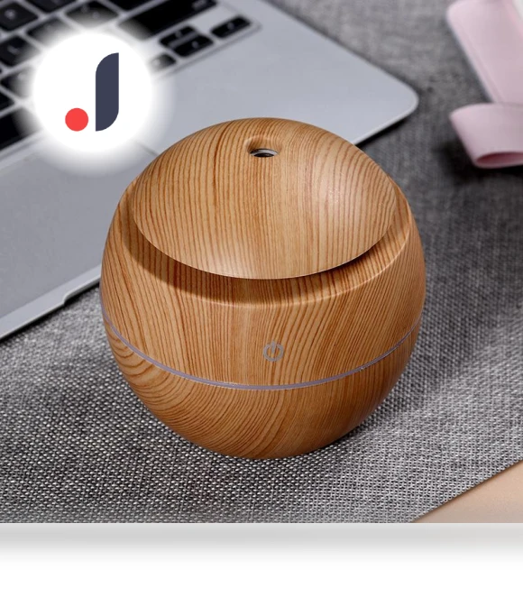 USB Air Humidifier with Aromatherapy Function — Air Moisturizers, Small Appliances
