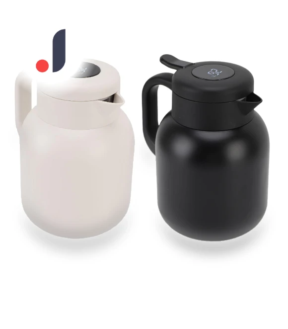 Vacuum Insulated Stainless Steel Kettle — Kettles & Tea Machines, Garden Supplies My