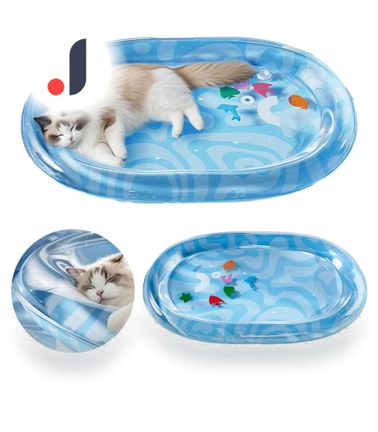 Water Pet Bed — Mats, Pets Home