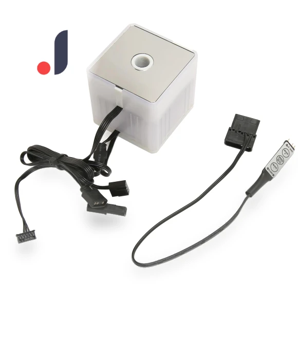 Water Pump PC Cooler — Cooling Pads & Fans, DIYelecs