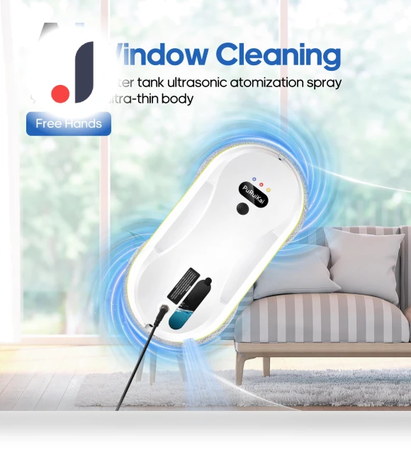 Window Cleaning Robot — Smart Cleaning Robots, First choice