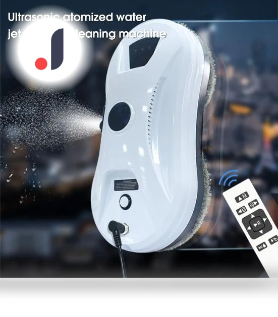 Window Cleaning Robot — Smart Cleaning Robots, First choice