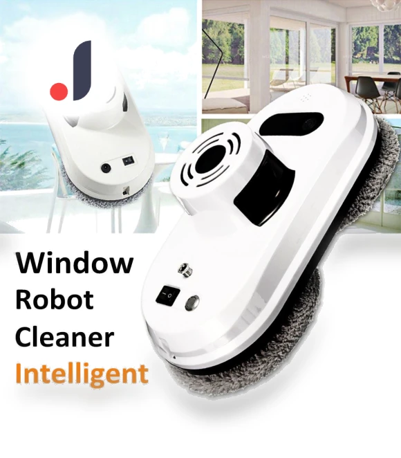 Window Cleaning Robot — Smart Cleaning Robots, First choice