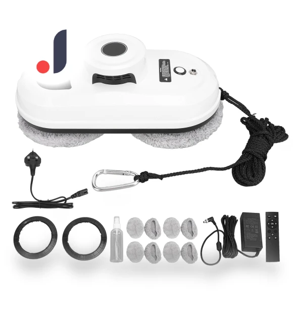 Window Cleaning Robot — Smart Cleaning Robots, OutsideWorld