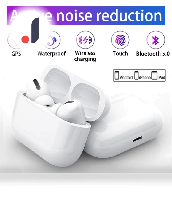Wireless Bluetooth Earbuds — In-Ear Headphones, ElectronicsHome
