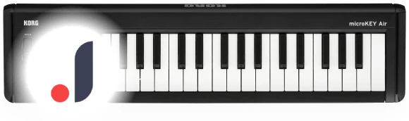 Wireless MIDI Keyboard with Bluetooth Controller — Keyboards, Premium SPEED