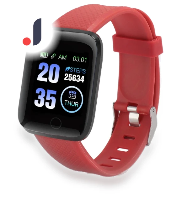 116 Plus Smart Watch — Smartwatches, DIYelecs