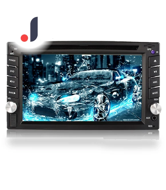 7-inch Touchscreen Car Stereo — Car Installation Essentials, Zen-Japan Electronics