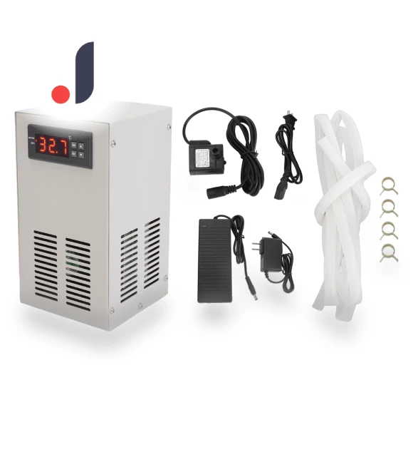 Aquarium Cooler — Heaters & Chillers, TOMTOP JMS