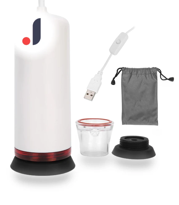 Automatic Electric Vacuum Pump — Vacuum Bags, Health & Beauty PRODUCT