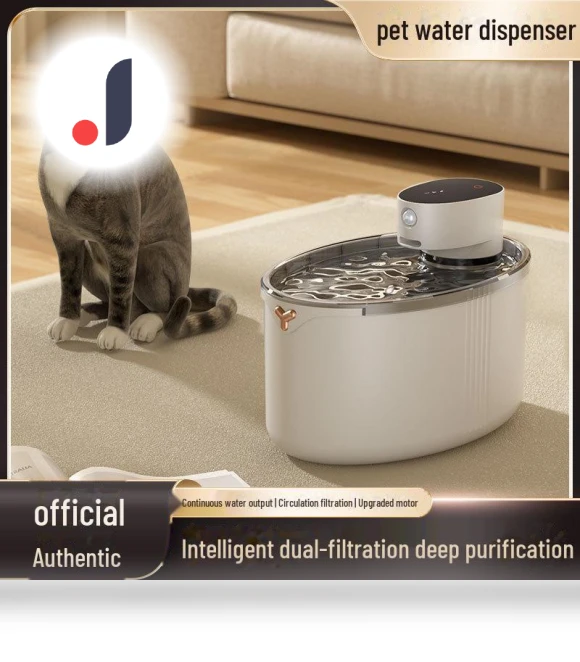 Automatic Pet Water Dispenser — Pet Hydration Solutions, Pets Land