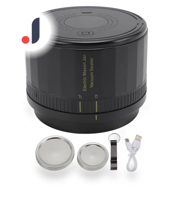 Automatic Vacuum Food Sealer — Vacuum Sealers, DIYelecs