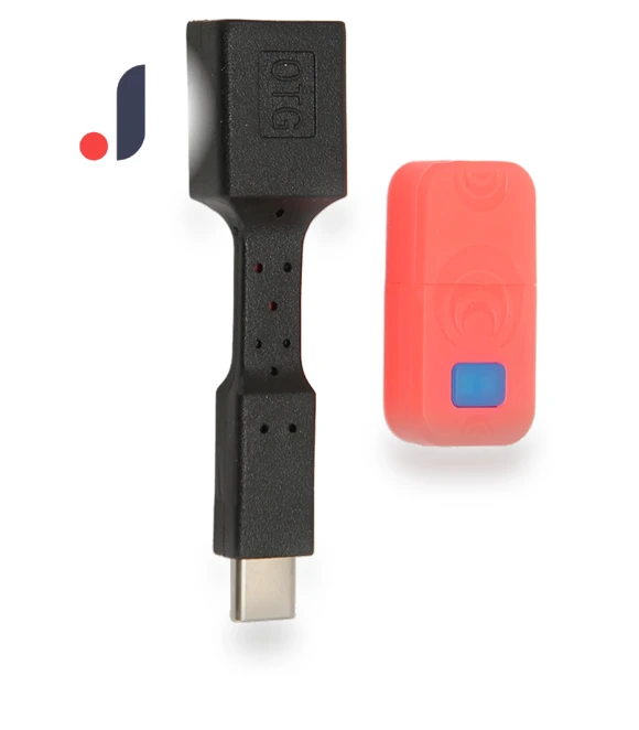 Bluetooth Controller Adapter for PS5 to Switch Pro — Accessories, DIYelecs