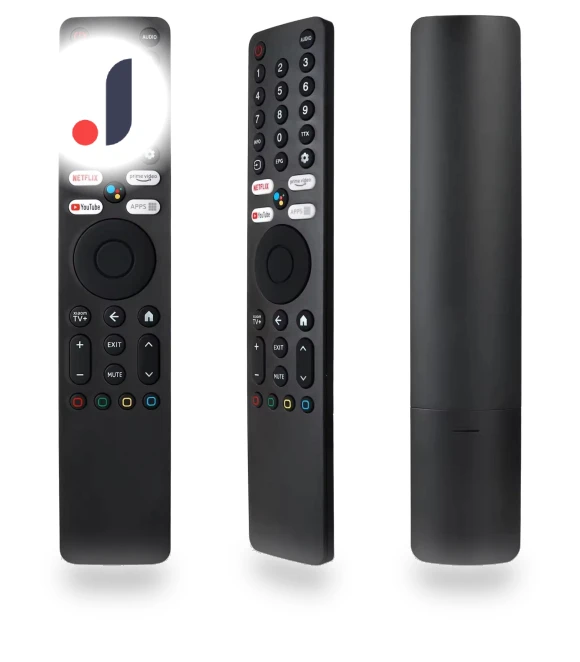 Bluetooth Google Voice Remote Control — Remote Controls, YI Electron