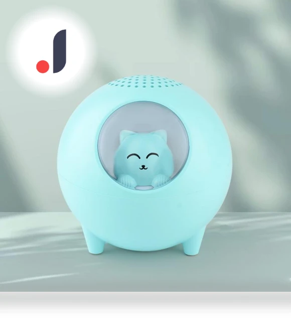 Bluetooth Night Light Speaker — Portable Sound Systems, CosyHome