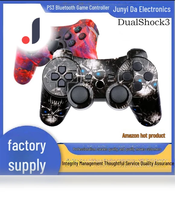 Bluetooth Wireless Gaming Controller — Gaming Headsets, Global Finds