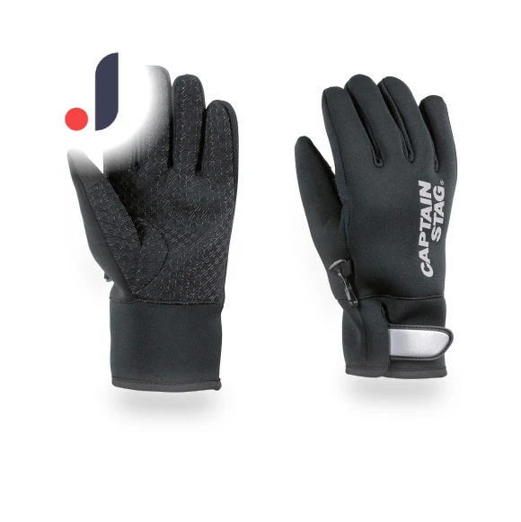 Cold Wetsuit Smartphone Gloves — Gloves & Mittens, CAPTAIN STAG