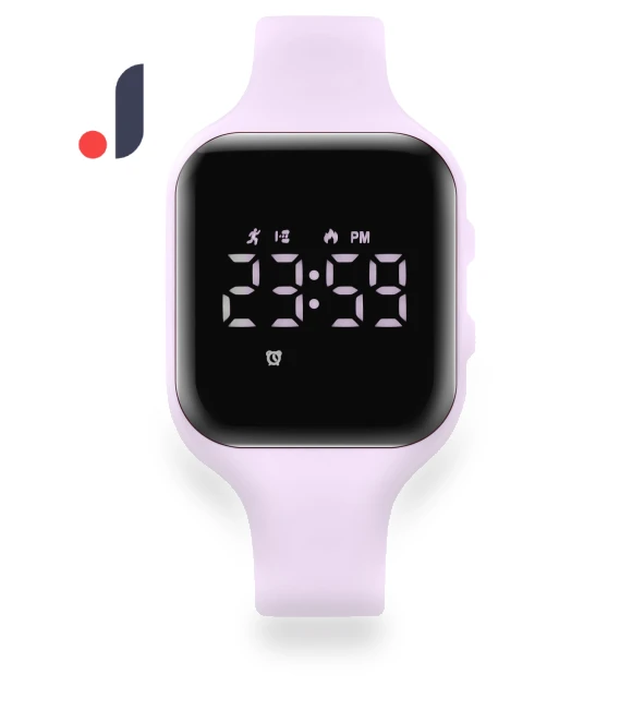 Digital Activity Watch — Active Timepieces, DOKI DOKI MARKET