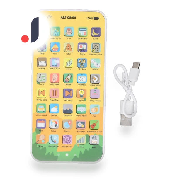 Educational Touch Screen Phone — Interactive Learning Devices, Neoglint