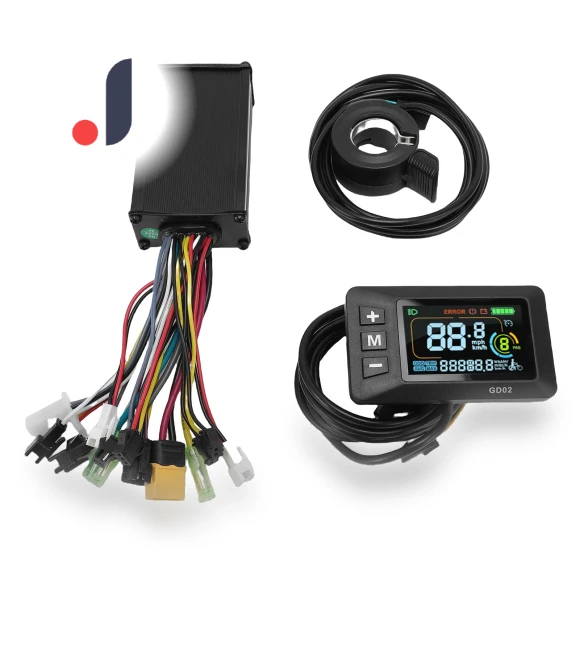 Electric Motor Controller Kit — Motors, Fishine